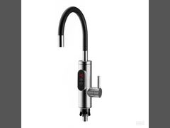 瞬間温水キッチンタップステンレス鋼の蛇口電気瞬間湯沸かし器の蛇口
