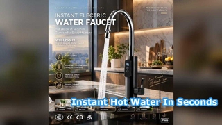 水回路と電気回路を分離して設計されています。メカニカルレバースイッチで操作します。