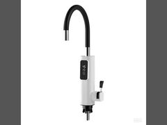 スケール耐性のある鋳造アルミニウム製発熱体、3,400 W の電力で 3 ～ 5 秒で水を加熱します。 ABS製