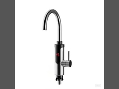 瞬間湯沸かし器キッチンシンク用温水混合栓電気タップ、電気水バルブ