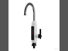 304 ステンレス鋼の発熱体と温度を備えた瞬間加熱電気温水タップ