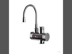 LED温度表示付き即湯電気タップ